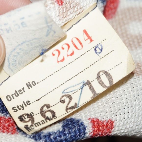 Vintage 70s Regency Maxi Dress - Picture 8 of 8